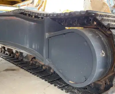 Used Komatsu PC400 Excavator photo 12