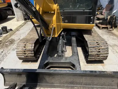 Used Caterpillar 306 Mini Excavator photo 10