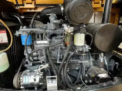 Used SANY SY60C Mini Excavator photo 7