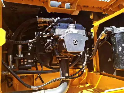 Used Komatsu PC360-7 Excavator photo 8