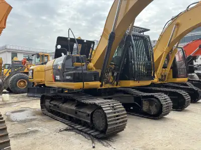 Used Caterpillar 320D2L Excavator photo 4