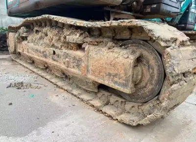 Used Kobelco SK460 Excavator photo 6