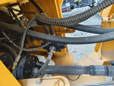 Used LiuGong 856 Wheel Loader photo 6