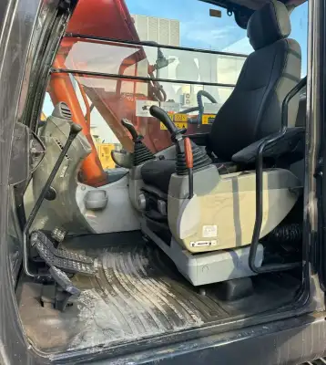 Used Hitachi ZX130 Excavator photo 9