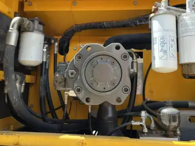 Used Volvo EC360B Excavator photo 6