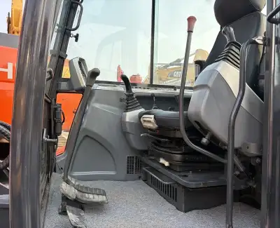 Used Doosan DX60-9C Mini Excavator photo 8