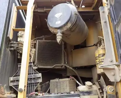 Used Caterpillar 349E Excavator photo 8
