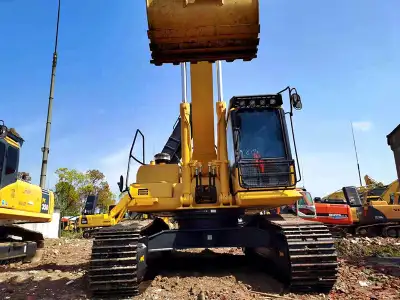 Used Komatsu PC360-7 Excavator photo 3