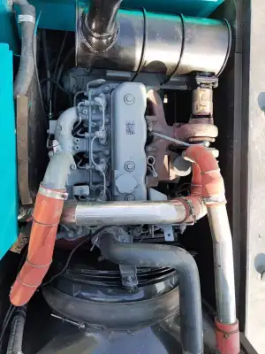 Used Sunward SWE150E Excavator photo 5