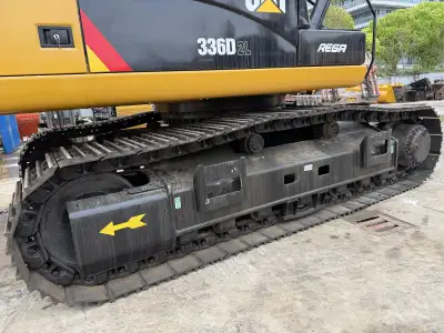 Used Caterpillar 336 Excavator photo 9