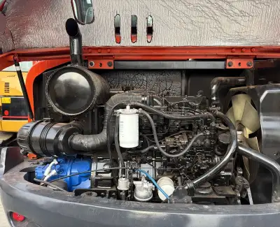 Used Doosan DX60-9C Mini Excavator photo 7