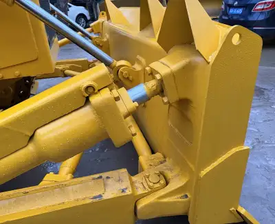Used Shantui SD22 Bulldozer photo 10