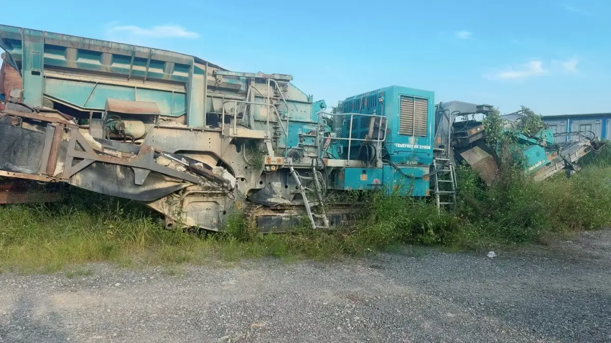 Used Mining Machinery photo 1