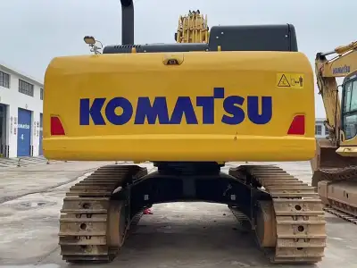 Used Komatsu PC500-10 Excavator photo 4
