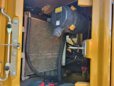 Used Caterpillar 307.5 Mini Excavator photo 10