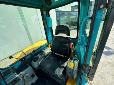 Used Kubota KX155-3 Mini Excavator photo 7