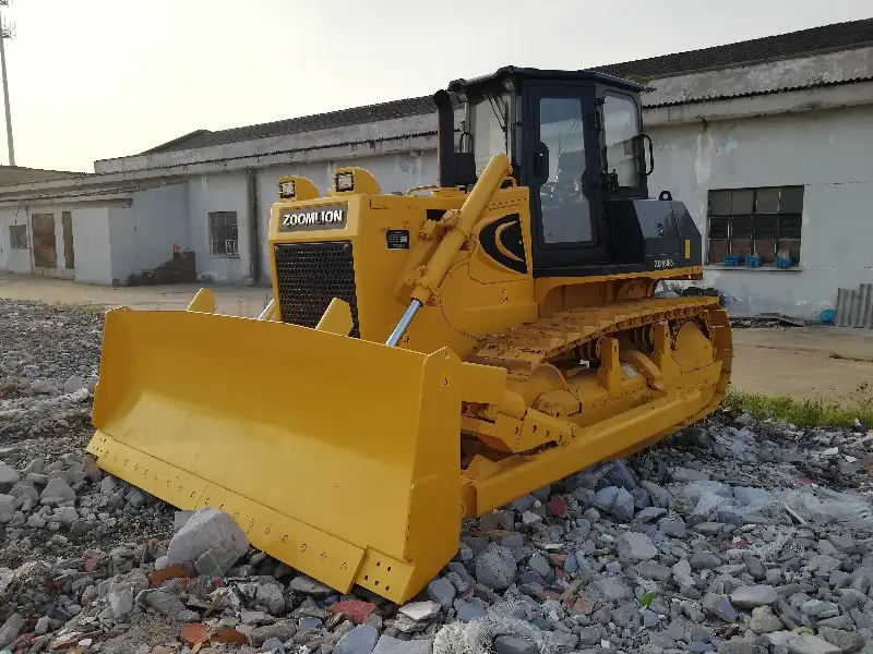 Used Zoomlion ZD160-3 Bulldozer photo 1