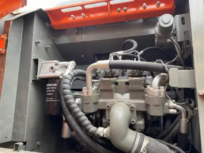 Used Hitachi ZX200 Excavator photo 12