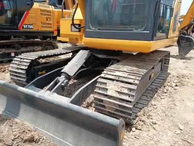 Used Komatsu PC70-8 Excavator photo 7