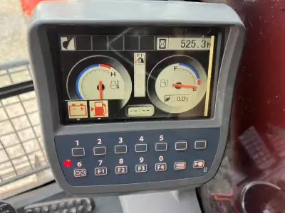 Used Hitachi 240 Excavator photo 10