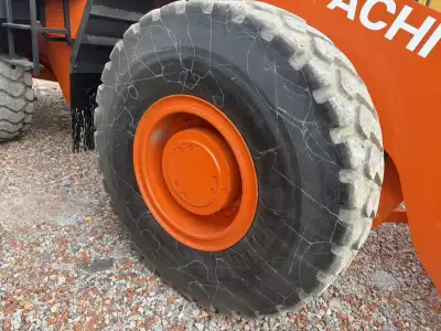 Used Hitachi ZW130 Wheel Loader photo 3