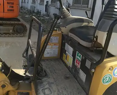 Used Caterpillar 301.5 Mini Excavator photo 3