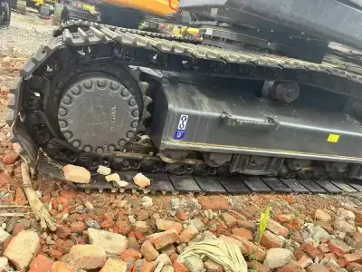 Used Volvo EC350DL Excavator photo 7