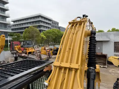 Used Caterpillar 336 Excavator photo 3