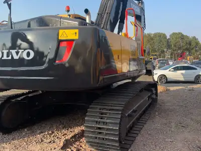 Used Volvo EC290 Excavator photo 3