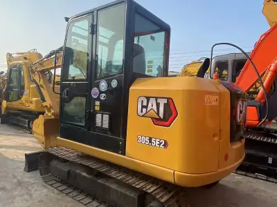 Used Caterpillar 315D2 Excavator photo 3