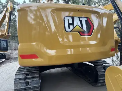 Used Caterpillar 320 Excavator photo 8