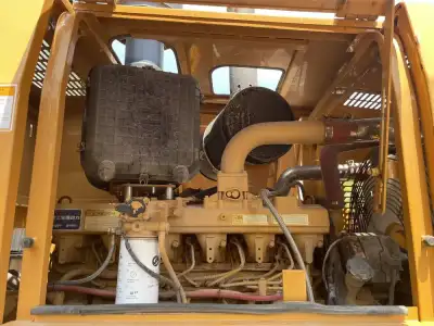 Used Lonking 855NE Wheel Loader photo 7