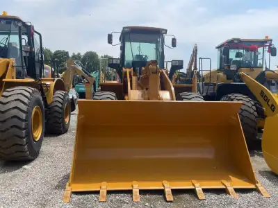 Used Caterpillar 950G Wheel Loader photo 2