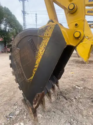 Used Komatsu PC350-8 Excavator photo 5