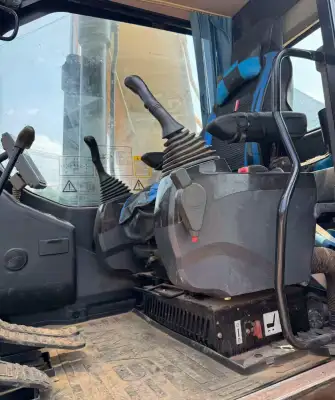 Used SANY 225C Excavator photo 11