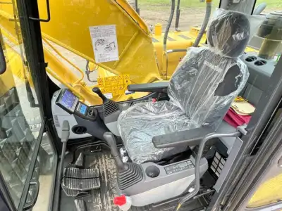 Used Komatsu PC210LC-10M0 Excavator photo 4