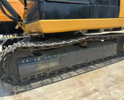 Used Caterpillar 306E2 Mini Excavator photo 3