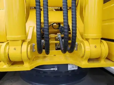 Used Komatsu PC300-8 Excavator photo 6