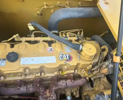 Used Caterpillar 345GC Excavator photo 6