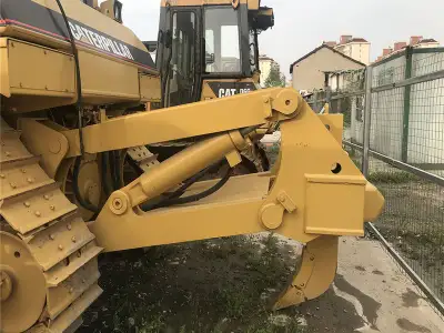 Used Caterpillar D7H Bulldozer photo 5