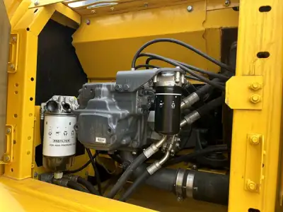 Used Komatsu PC200-8 Excavator photo 5