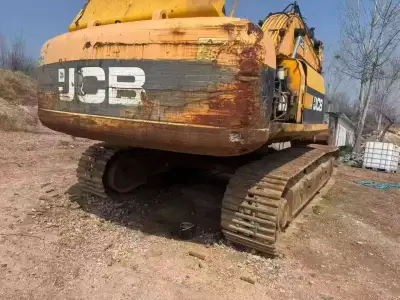 Used JCB 360 Excavator photo 3