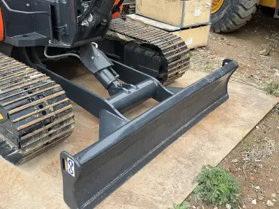 Used Kubota KX057 Mini Excavator photo 6