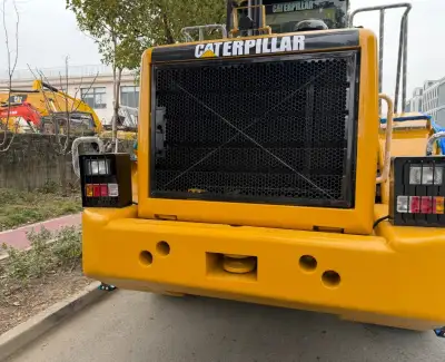 Used Caterpillar 966H Wheel Loader photo 10