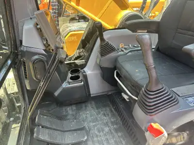 Used SANY 385H Excavator photo 12