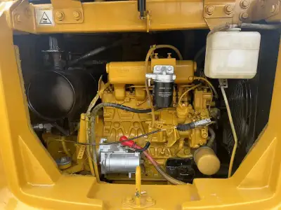 Used Caterpillar 306E2 Mini Excavator photo 6