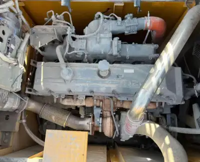 Used SANY 705 Excavator photo 4
