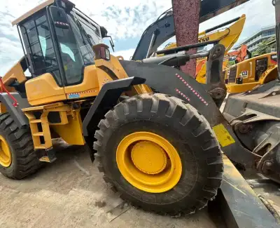 Used Volvo L150H Wheel Loader photo 2