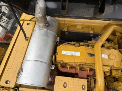 Used Caterpillar 336 Excavator photo 8