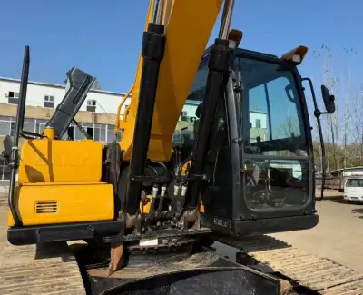 Used SANY 200C Excavator photo 5